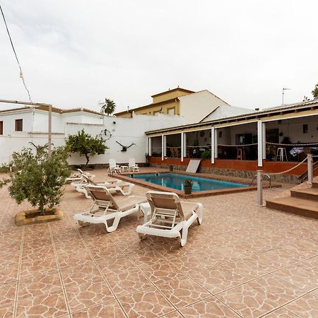 Molino De Lucero, Casa Rural Teba Exterior photo