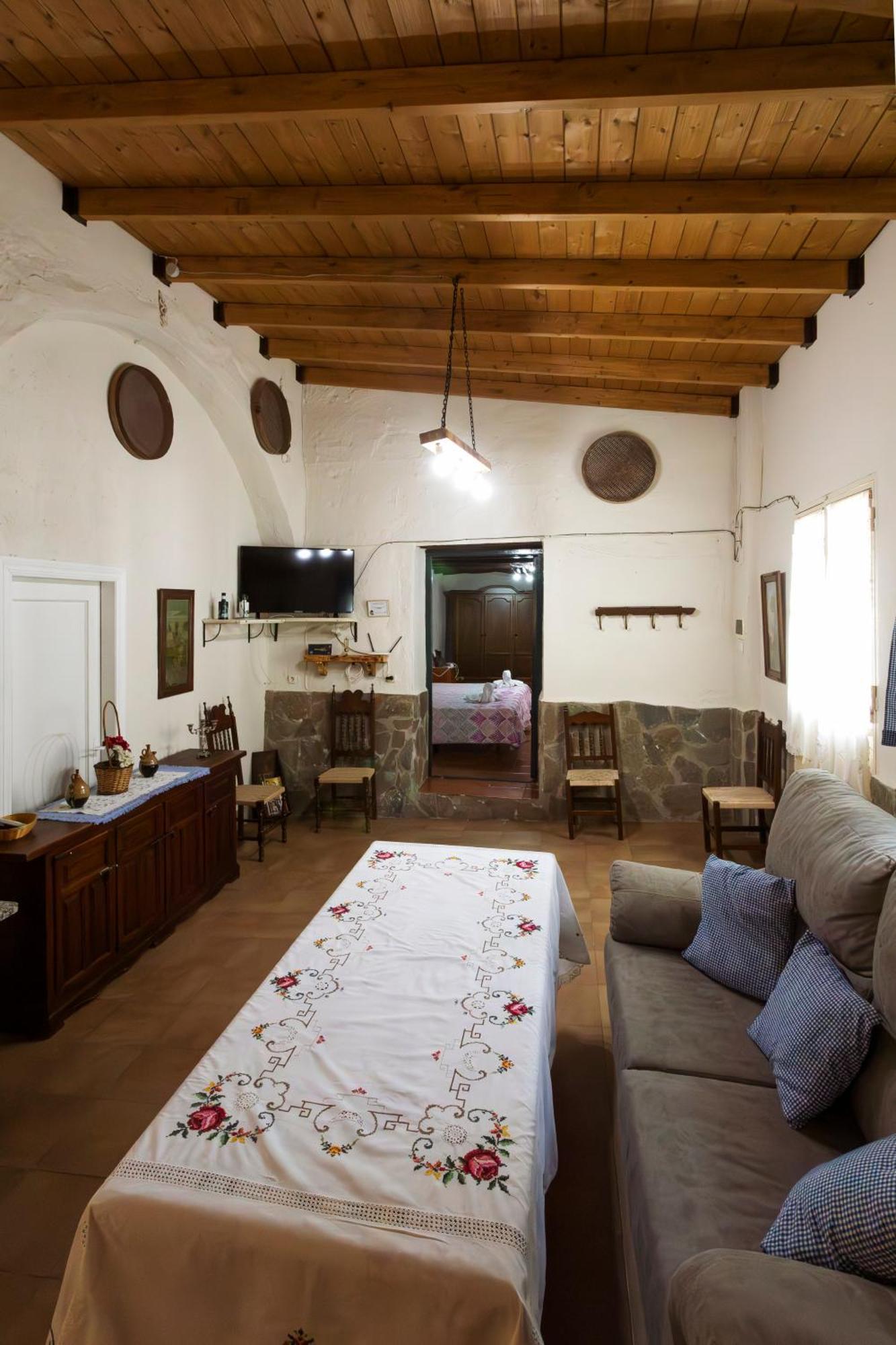 Molino De Lucero, Casa Rural Teba Exterior photo