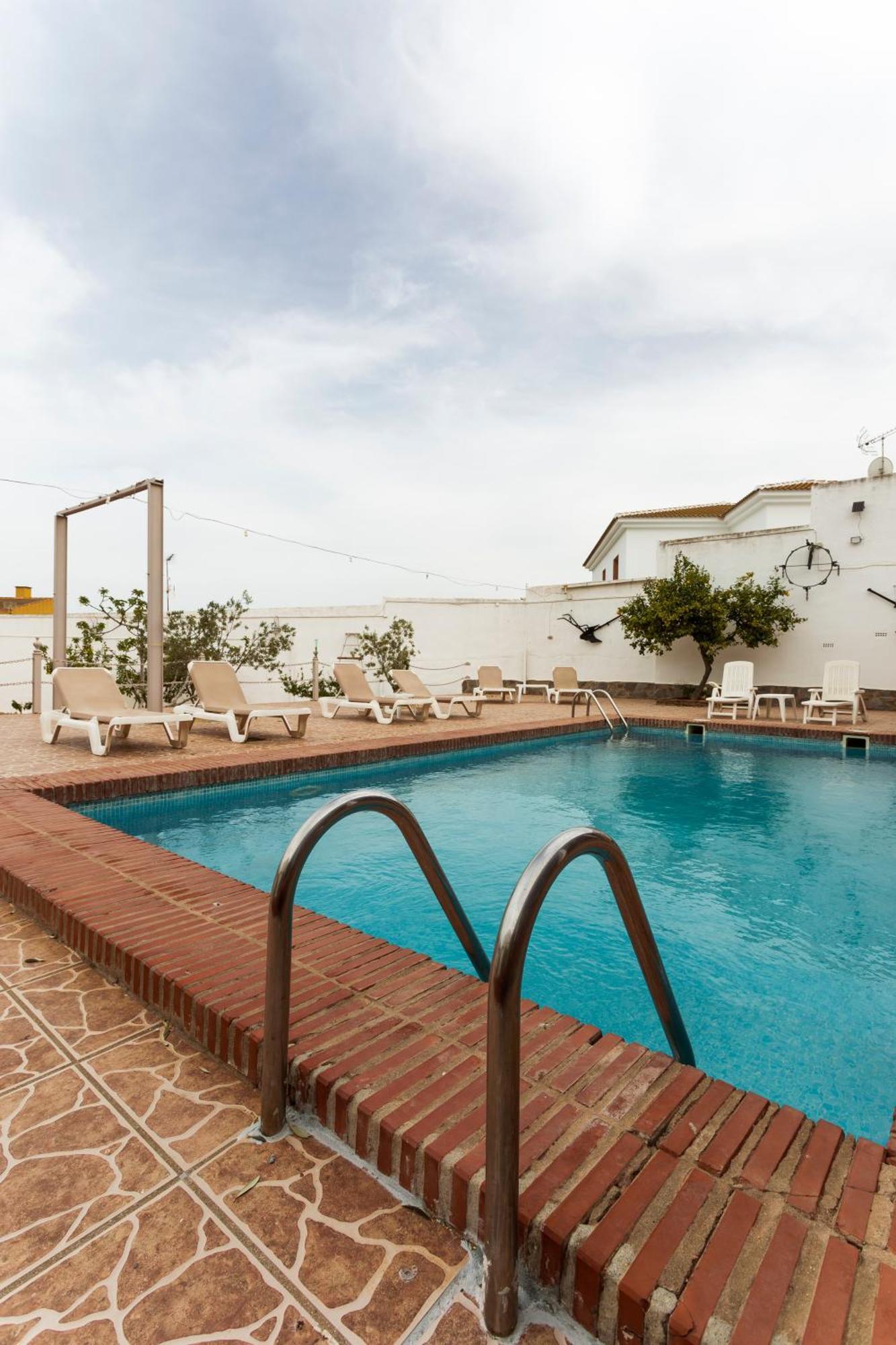 Molino De Lucero, Casa Rural Teba Exterior photo
