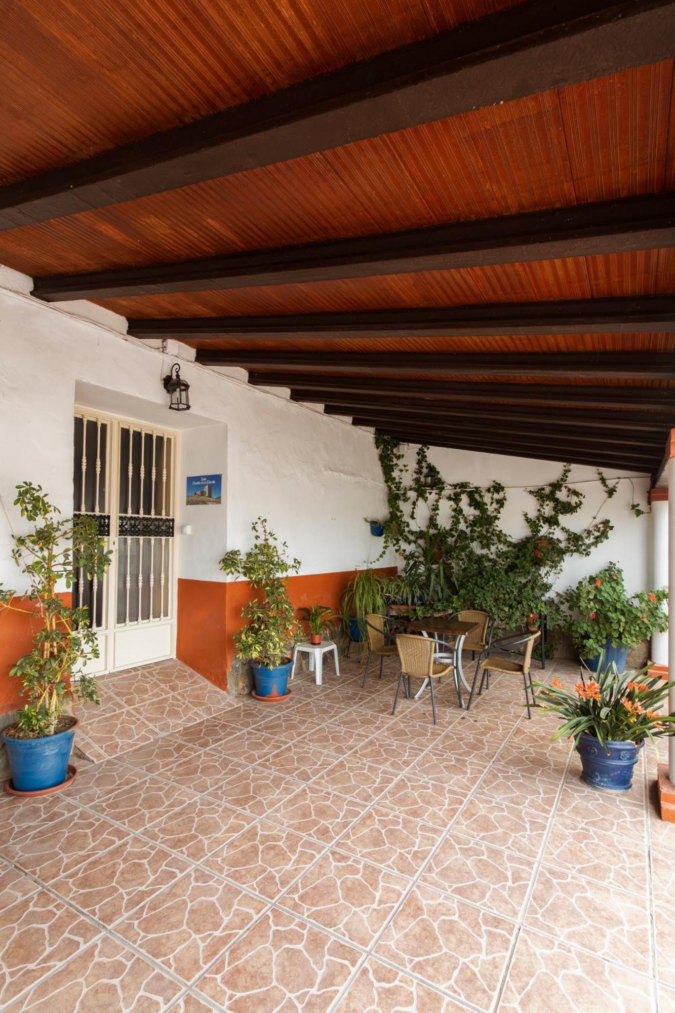 Molino De Lucero, Casa Rural Teba Exterior photo