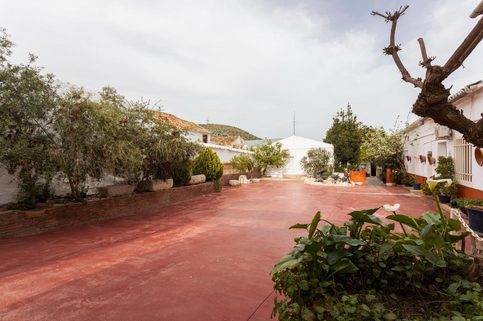 Molino De Lucero, Casa Rural Teba Exterior photo