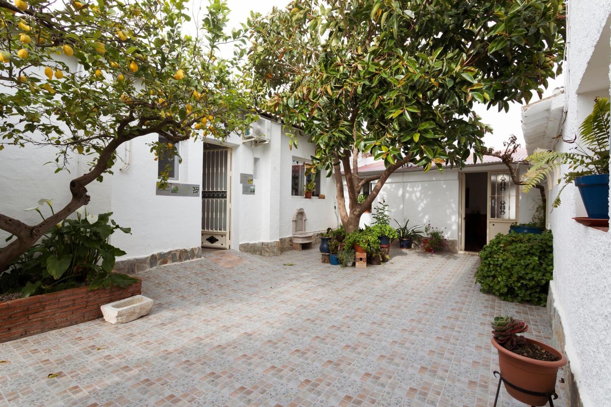 Molino De Lucero, Casa Rural Teba Exterior photo