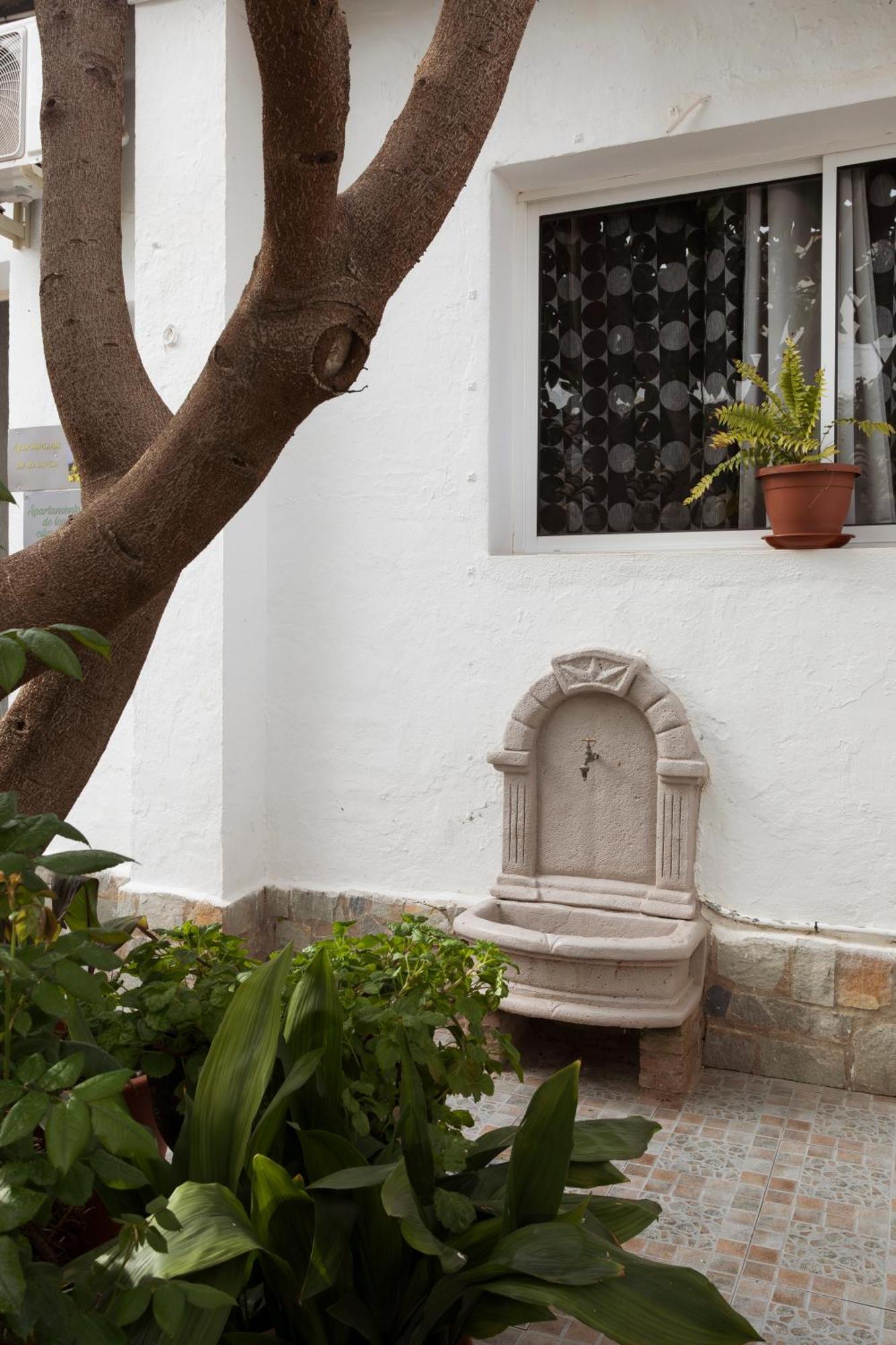 Molino De Lucero, Casa Rural Teba Exterior photo