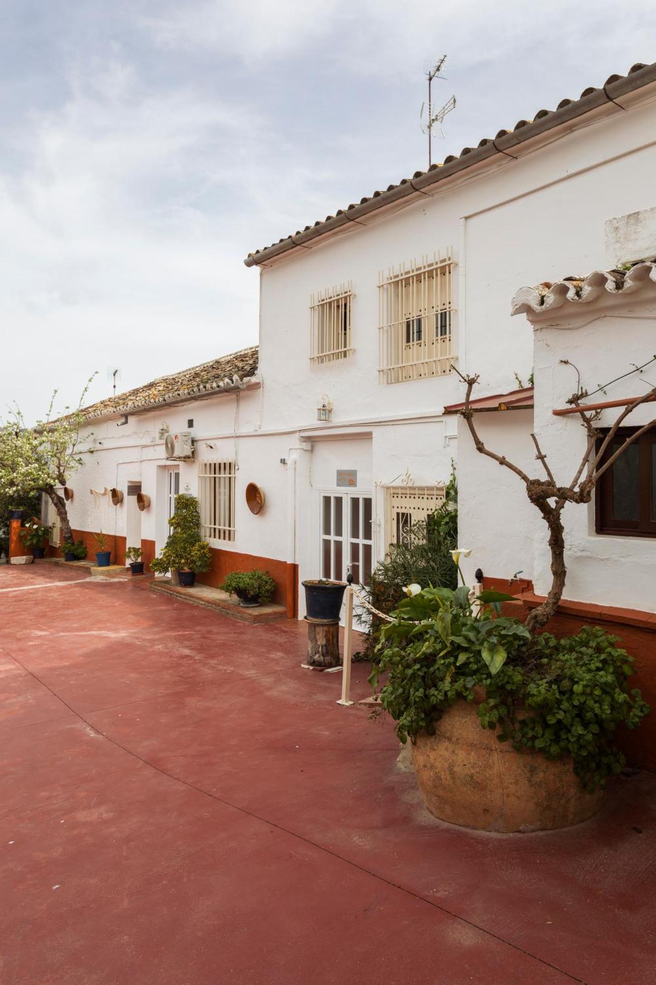Molino De Lucero, Casa Rural Teba Exterior photo