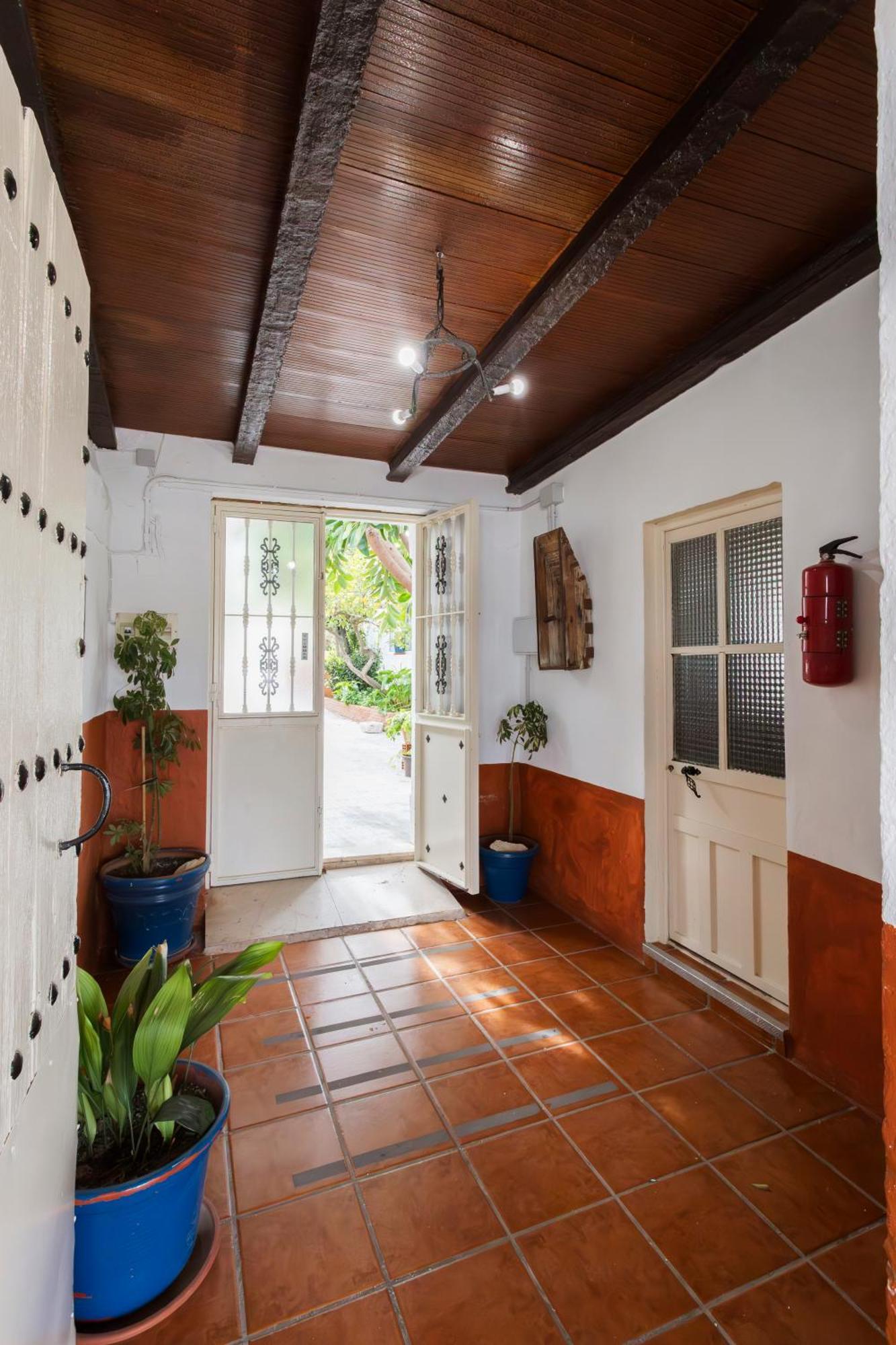 Molino De Lucero, Casa Rural Teba Exterior photo