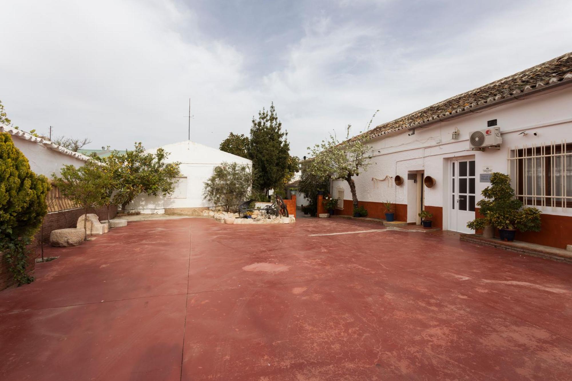 Molino De Lucero, Casa Rural Teba Exterior photo