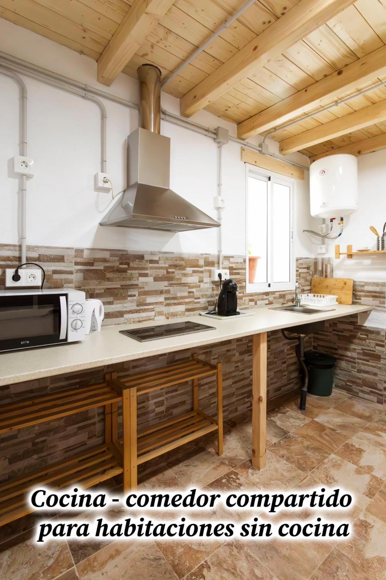 Molino De Lucero, Casa Rural Teba Exterior photo