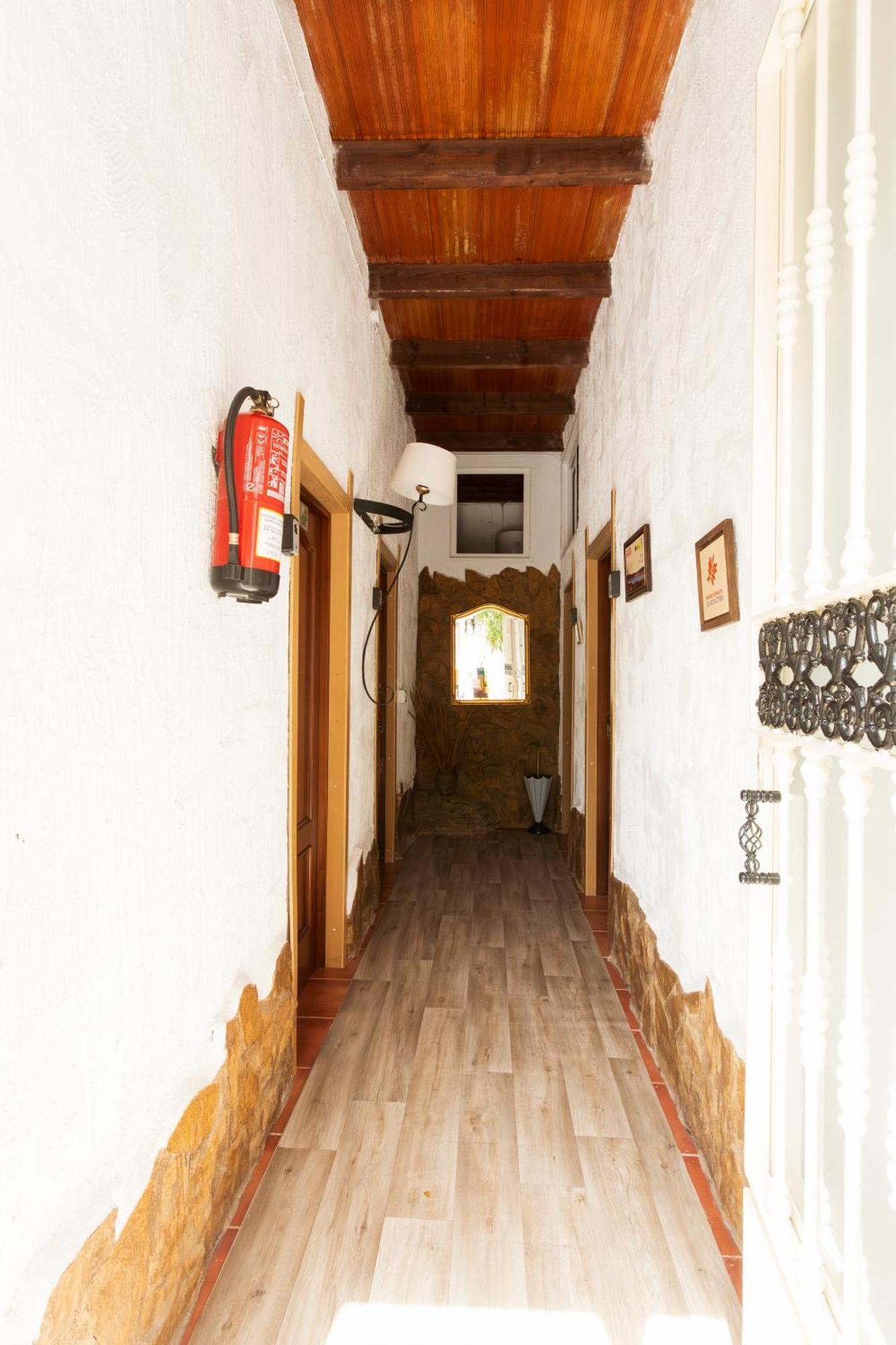 Molino De Lucero, Casa Rural Teba Exterior photo
