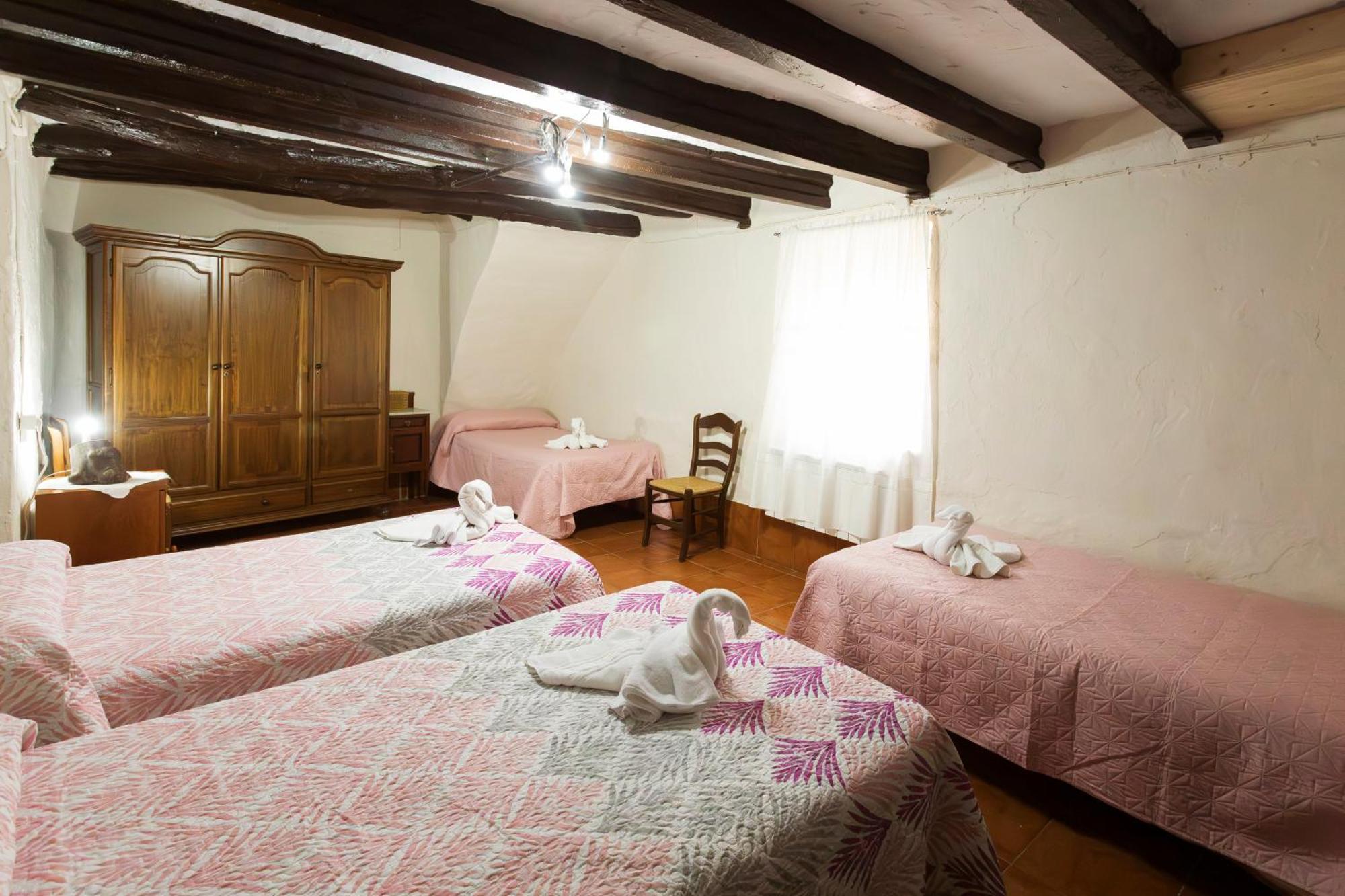 Molino De Lucero, Casa Rural Teba Exterior photo