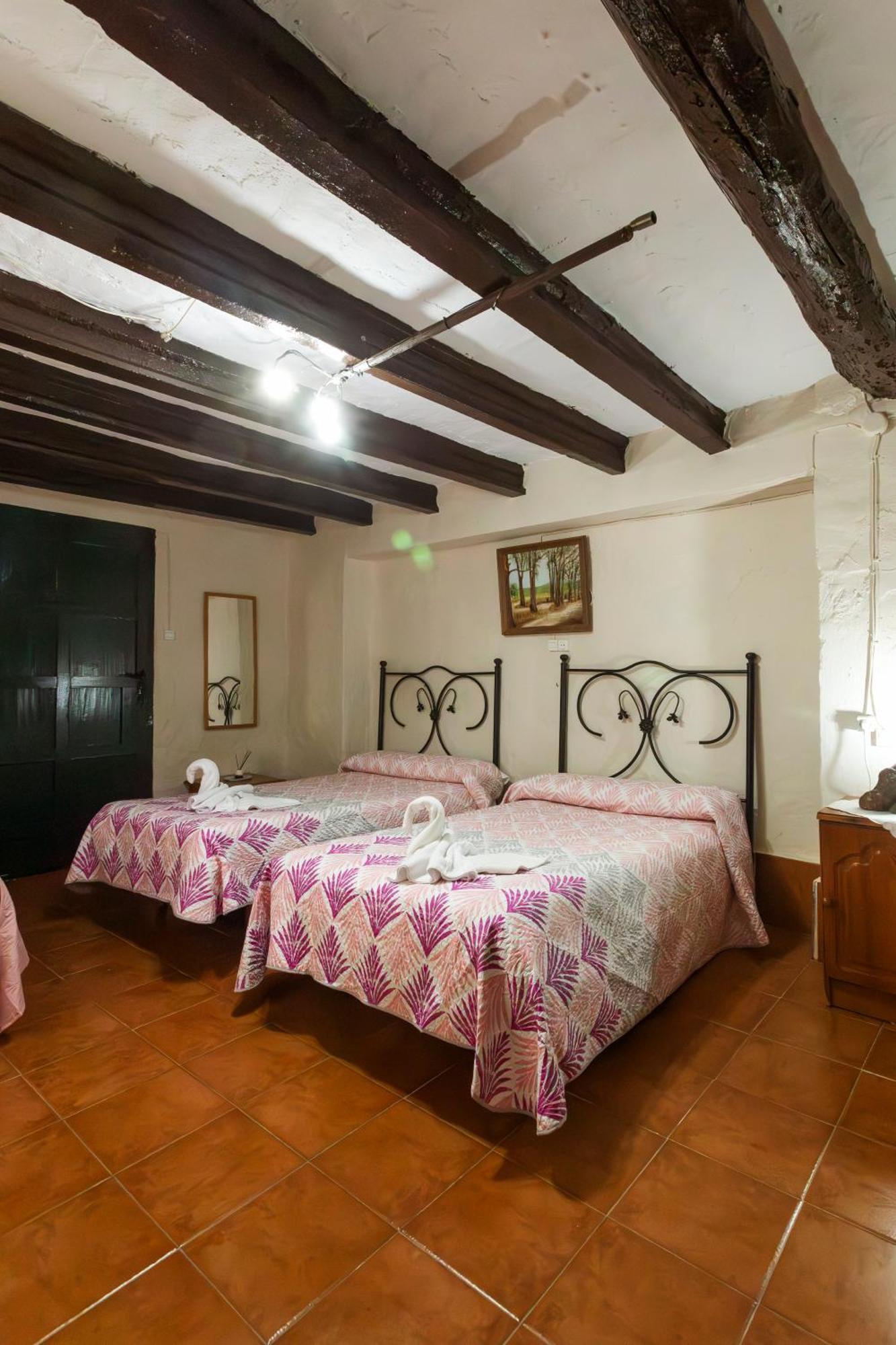 Molino De Lucero, Casa Rural Teba Exterior photo