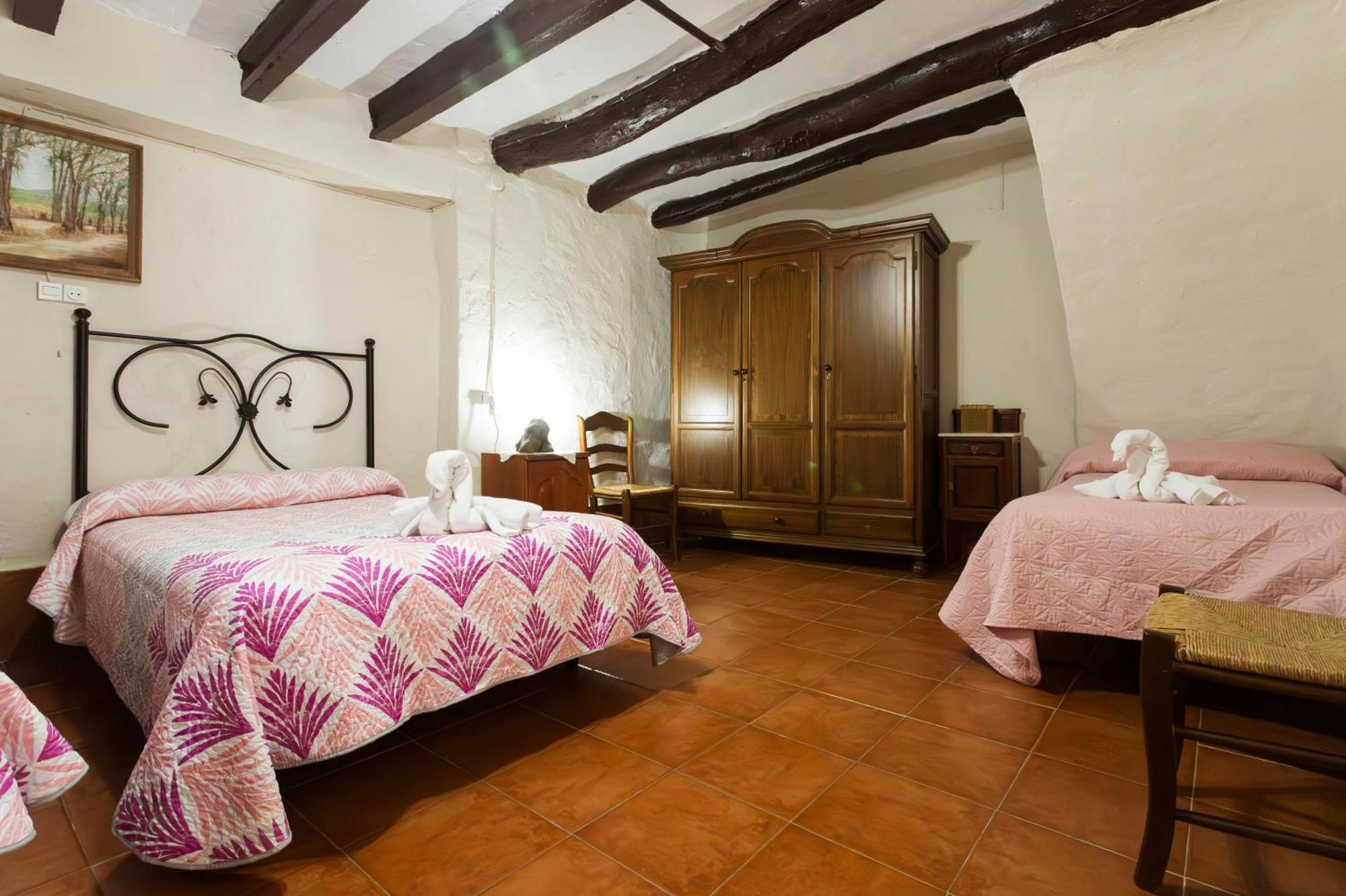 Molino De Lucero, Casa Rural Teba Exterior photo