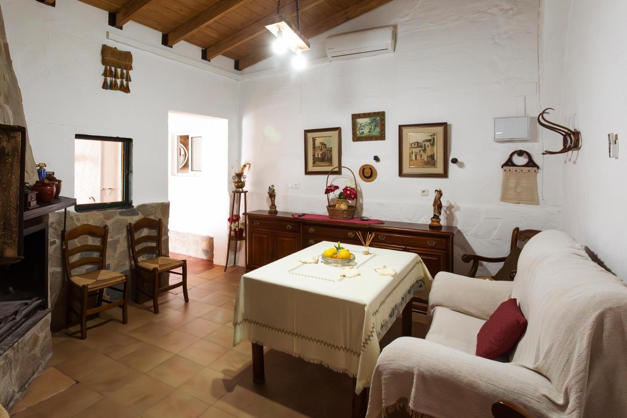 Molino De Lucero, Casa Rural Teba Exterior photo