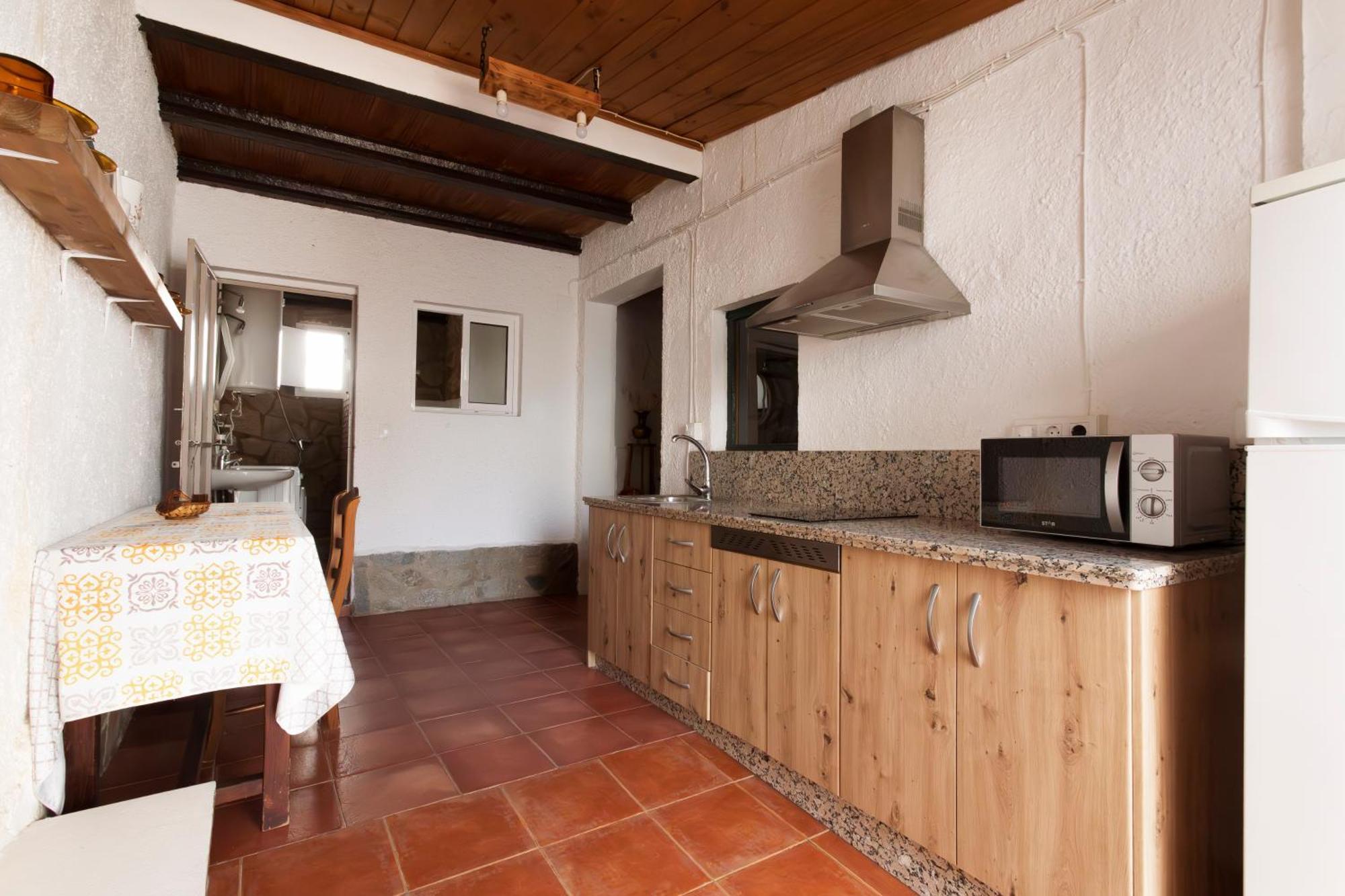 Molino De Lucero, Casa Rural Teba Exterior photo