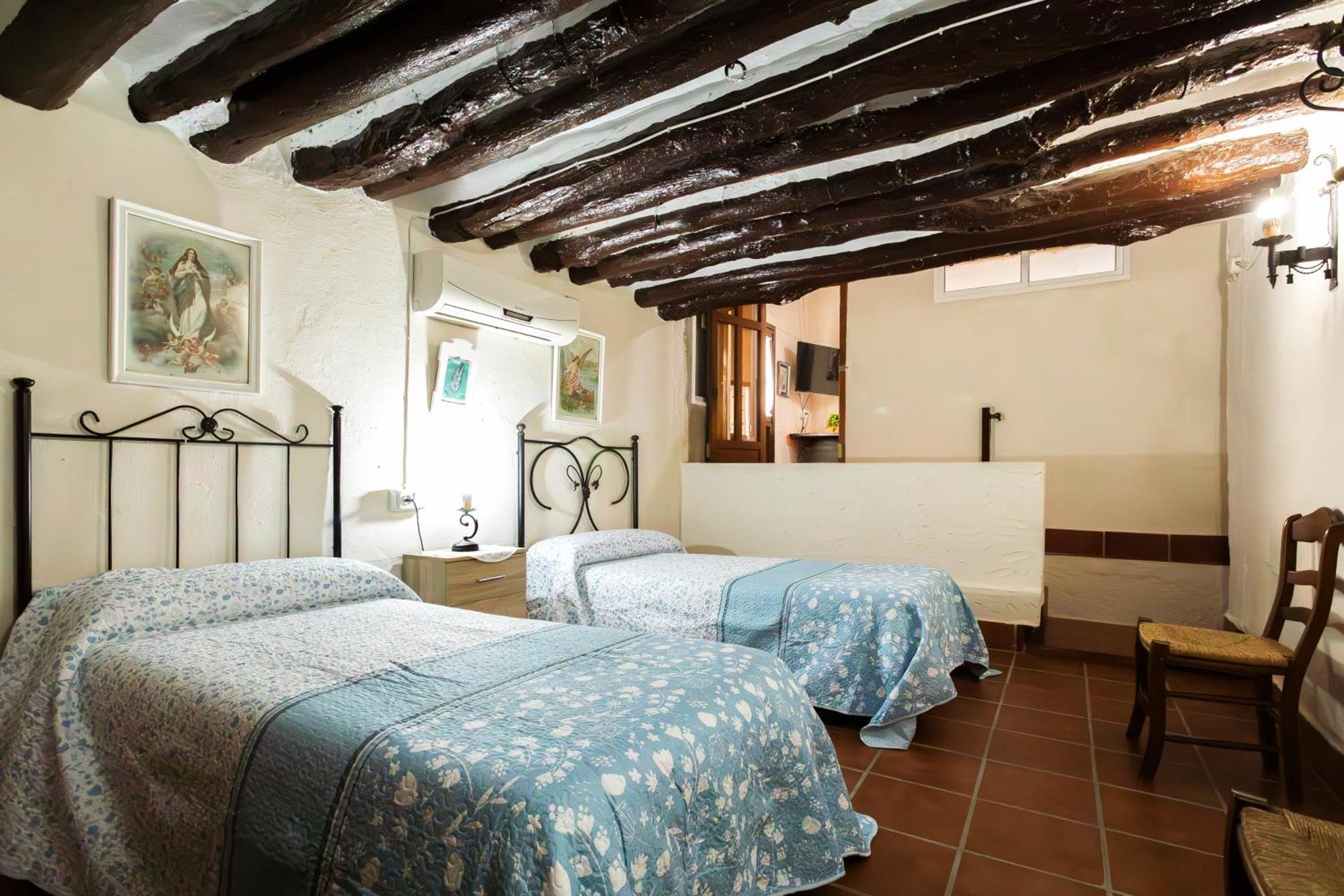 Molino De Lucero, Casa Rural Teba Exterior photo