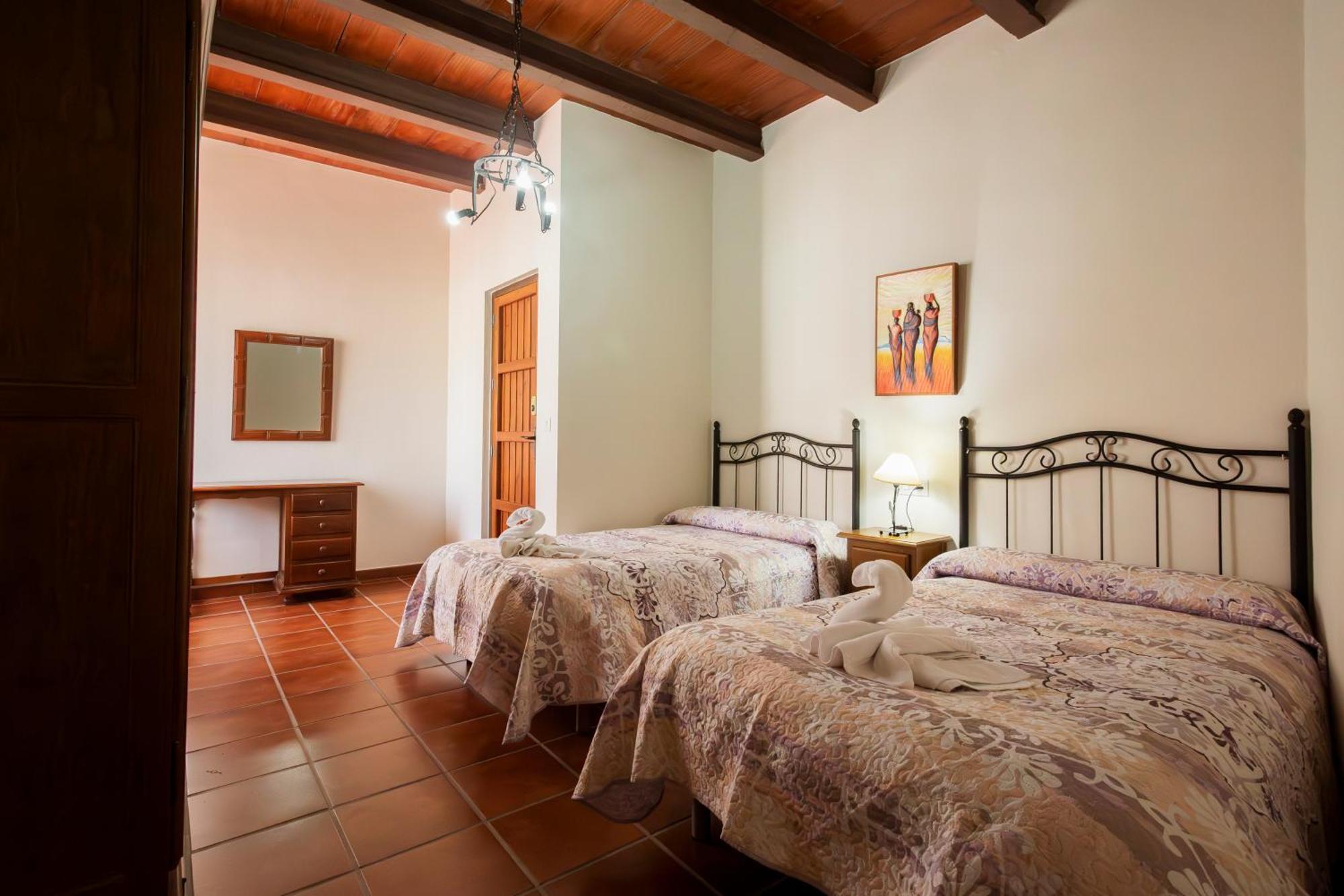 Molino De Lucero, Casa Rural Teba Exterior photo