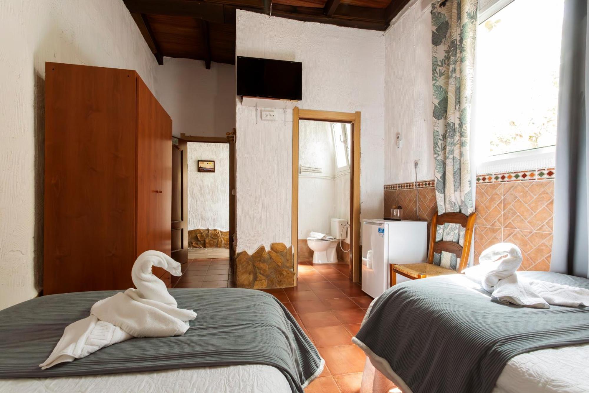 Molino De Lucero, Casa Rural Teba Exterior photo
