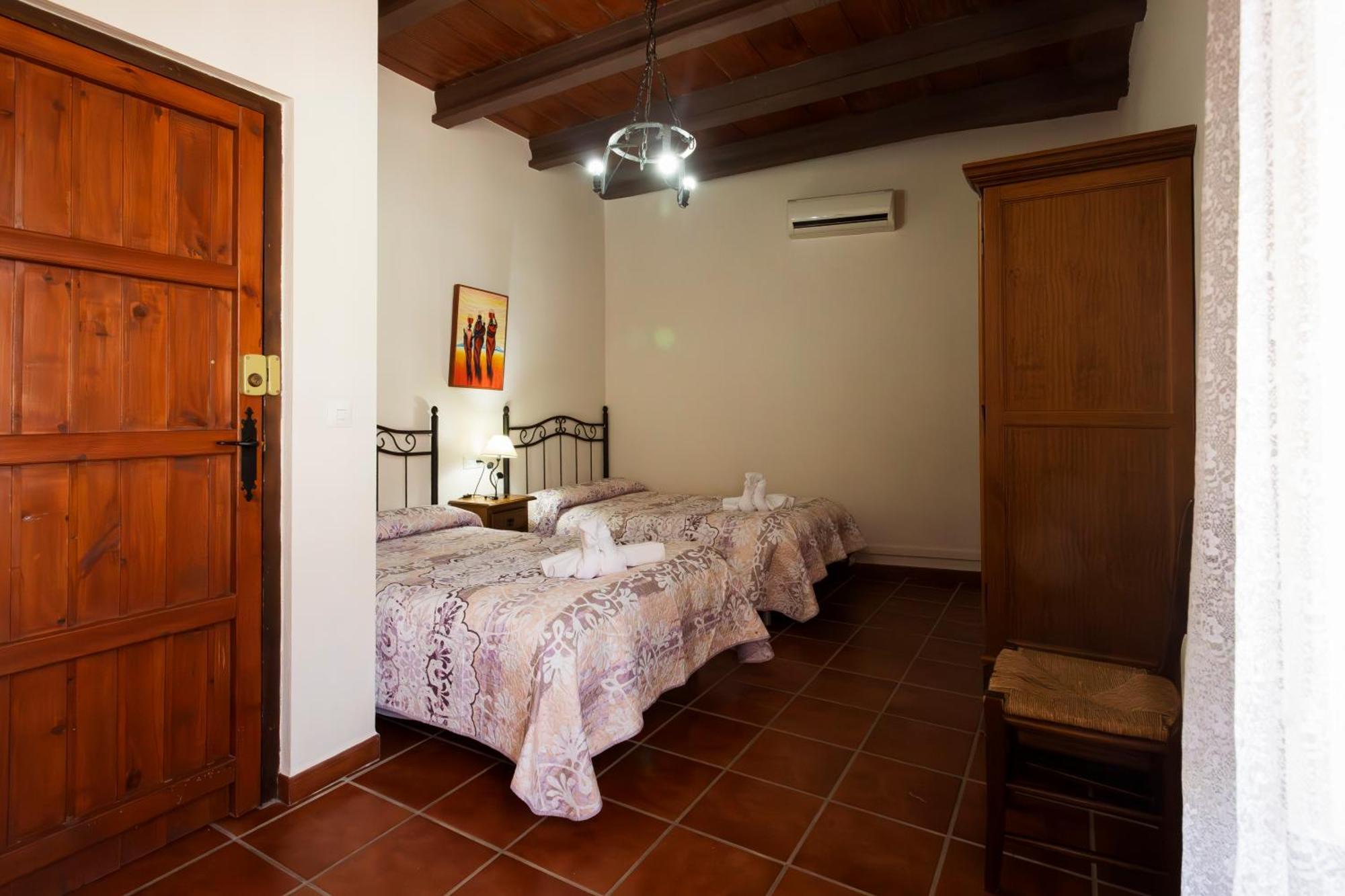 Molino De Lucero, Casa Rural Teba Exterior photo